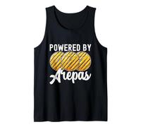 Arepa Maker Latin Food Arepa Venezuela Food Tank Top