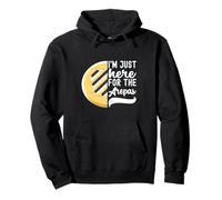 Arepa Maker Latin food Venezuelan Arepas Pullover Hoodie