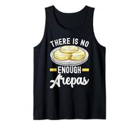 Arepa Maker Latin Food Venezuelan Arepas Tank Top