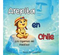 Arepita en Chile: ¡Los gigantes del Pacífico!