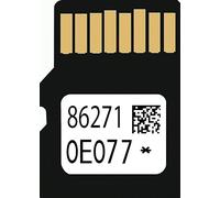 ARERCO 2025 Navigation sd Card Update 86271 0E077 Fits Toyota 4Runner Camry Corolla Highlander Prius Tacoma Tundra Rav4 GPS Map USA Canada