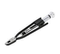 ARES 10003-9-Inch Reversible Wire Twister Pliers - Auto Spring Loaded Return - Durable Untwist Tool Grips, Twists, and Cuts Stainless Steel Safety Wire on Vehicles, Machinery, and Aircraft
