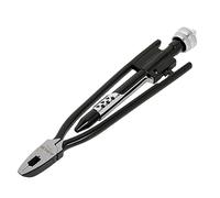 ARES 10010-9-Inch Safety Wire Twister Pliers - Durable Untwist Tool Grips, Twists, and Cuts Stainless Steel Safety Wire on Vehicles, Machinery, and Aircraft