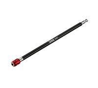 ARES 70207-12-Inch Quick Release Bit Holder - Works with All 1/4-Inch Drive Bits - Quick Release Mechanism Makes Changing Bits a Breeze