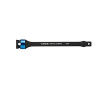 ARES 70362-100 Foot/Pound Torque Limiting Extension Bar - Chrome Moly 1/2-Inch Drive 8-Inch Long Impact Grade Bar - Flex Action Prevents Over-Tightening - Color Coded for Easy Identification