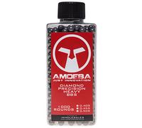 Ares Amoeba Diamond Precision 0.50g 6mm 1000 Airsoft BB's Pellet Refill Bottle High Accuracy