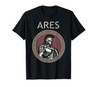 Ares Ancient Greek God Ancient Greece Mythology T-Shirt