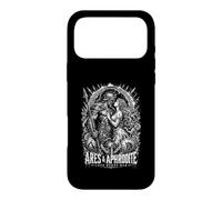 Ares And Aphrodite Love Burns Mythology Case for iPhone 17 Pro Max