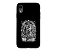 Ares And Aphrodite Love Burns Mythology Case for iPhone XR