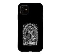Ares And Aphrodite Love Burns share the love Mythology Case for iPhone 11