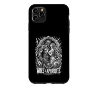 Ares And Aphrodite Love Burns share the love Mythology Case for iPhone 11 Pro Max