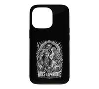Ares And Aphrodite Love Burns share the love Mythology Case for iPhone 13 Pro