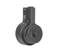 Ares AR Style M4/M16 Drum Winding Magazine (2150 Rounds - MAG-043) (Black)