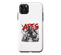 Ares Born For Built For gr lory Fueled By Rage Case for iPhone 11 Pro Max