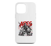 Ares Born For Built For gr lory Fueled By Rage Case for iPhone 13 Pro Max
