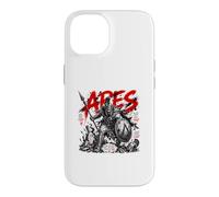 Ares Born For Built For gr lory Fueled By Rage Case for iPhone 14
