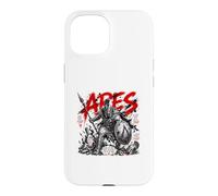 Ares Born For Built For gr lory Fueled By Rage Case for iPhone 15