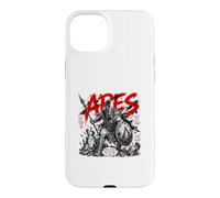 Ares Born For Built For gr lory Fueled By Rage Case for iPhone 15 Plus