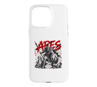 Ares Born For Built For gr lory Fueled By Rage Case for iPhone 15 Pro Max