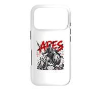 Ares Born For Built For gr lory Fueled By Rage Case for iPhone 17 Pro