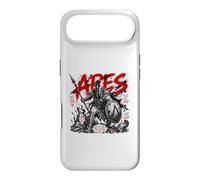 Ares Born For Built For gr lory Fueled By Rage Case for iPhone Air