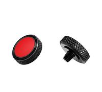 Ares Foto® Ergonomic Trigger / Soft Release Button *made of copper and synthetic leather* for Fujifilm Fuji X100F X-T20 X-T2 X-PRO2 X100T X-E3 XPRO-1 X-T10 X100 X100S X-E2S X30 X20 X10 ...