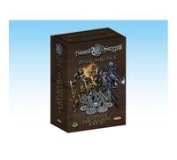 Ares Games Alternate Hero And Ghost Souls Set Hero Pack: Sword & Sorcery - Brand New And Sealed