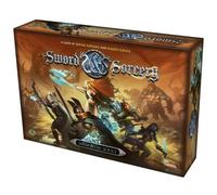 Ares Games AREGRPR101 Sword and Sorcery Immortal Souls Game