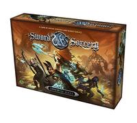 Ares Games AREGRPR101 Sword and Sorcery Immortal Souls Game, Multicoloured