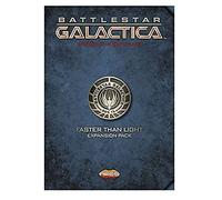Ares Games BSG002A Board Game & Extension