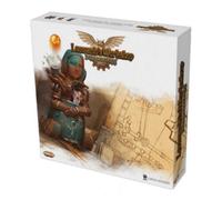 Ares Games Dungeonology - The Expedition: Leonardo's Workshop - Brand New And Sealed