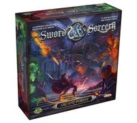 Ares Games GRPR102 Board Game & Extension