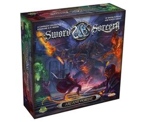 Ares Games GRPR102 Board Game & Extension