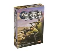 Ares Games Quartermaster General WW2 Prelude