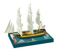 Ares Games Sails Of Glory: Hms Malta 1800/ Hms Tonnant 1798 - Brand New And Sealed