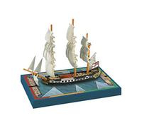 Ares Games Sails Of Glory: Hms Sybille 1794 - Brand New And Sealed