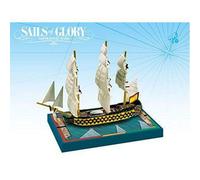 Ares Games Sails Of Glory: Santa Ana 1784 / Mejicano 1786 - Brand New And Sealed