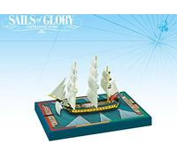 Ares Games Sails of Glory Ship Pack: HMS Hamadryad 1797/HMS Mahonesa 1796