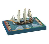 Ares Games Sails Of Glory: Thorn 1779 - Brand New And Sealed