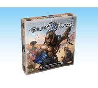 Ares Games, Sword and Sorcery: Myths of the Arena, Board Game, Ages 13+, 1-5 Players, 60+ Minutes Playing Time