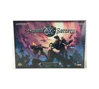 Ares Games | Sword & Sorcery: Northwind Tales | Board Game Expansion | Ages 13+ | 1-5 Players | 60+ Minutes Playing Time