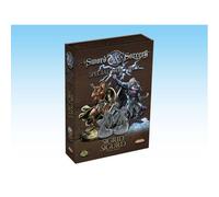 Ares Games Thane/skald Monk (Sigrid/sigurd) Hero Pack: Sword & Sorcery - Brand New And Sealed