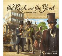 Ares Games The Rich And The Good - Brand New And Sealed