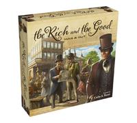Ares Games The Rich and The Good: Hab & Gut Board Game