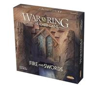 Ares Games War Of The Ring Tcg: Fire And Swords
