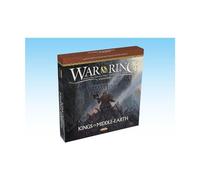 War Of The Ring Board Game: Kings Of Middle-Earth Expansion