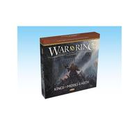 War Of The Ring Board Game: Kings Of Middle-Earth Expansion