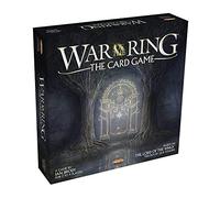 Ares Games War of The Ring: The Card Game - 60+ Minutes of Gameplay for 2-4 Players - Card Games for Teens and Adults Ages 13+ - English Version