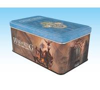 Ares Games War Of The Ring Tcg: Card Box & Sleeves - Radagast Brown