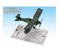 Ares Games Wings Of Glory: Hannover Cl.iiia (Hager/weber) - Brand New And Sealed